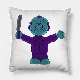 Kiddie Jason (nes) Pillow