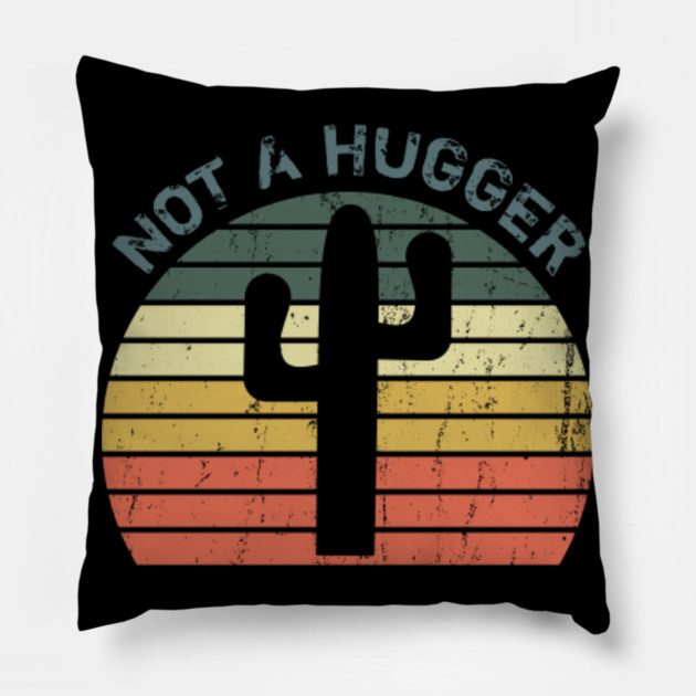 Download Vintage distressed cactus not a hugger - Cactus Sunset ...