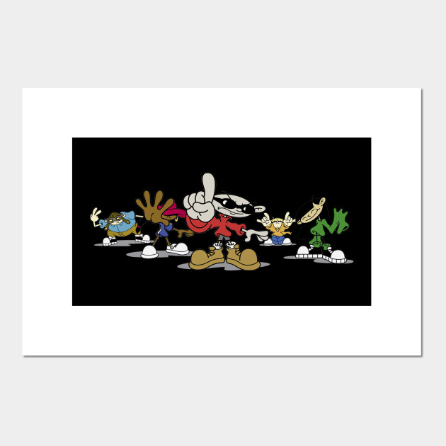 Codename Kids Next Door Cartoon Network By Bystanders