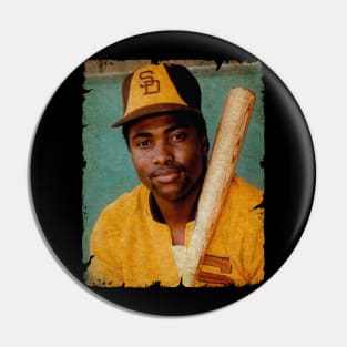 Tony Gwynn in San Diego Padres Pin