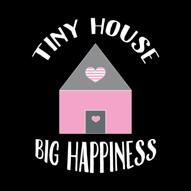 Tiny house, big happiness. by LebensART