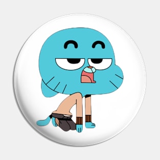 gumball Pin