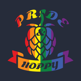 Pride and Hoppy Beer T-Shirt