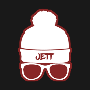 JettTV Merch T-Shirt