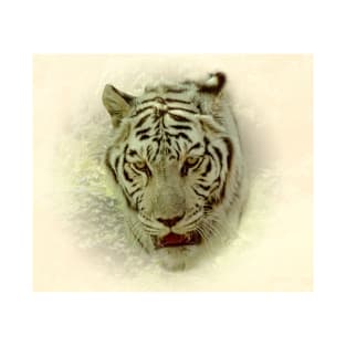 White tiger T-Shirt