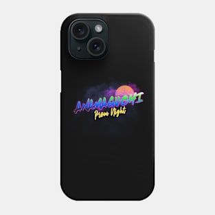 Anamaguchi prom night Phone Case