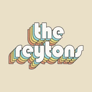 Retro The Reytons T-Shirt