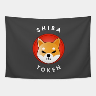 Shiba Token Shiba Inu Coin Crypto Tapestry