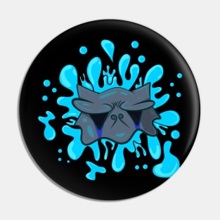 Water Pin