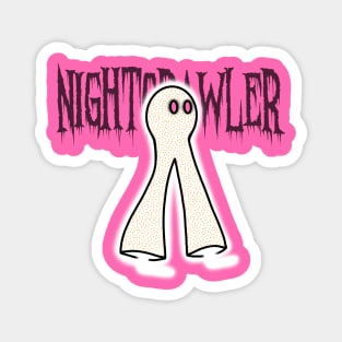 Nightcrawler Magnet