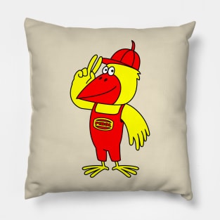 Minol Oriole (Original) Pillow