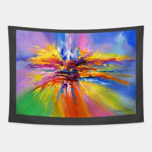 Vibration of harmony Tapestry