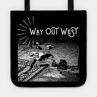 Way Out West electronic music Tote