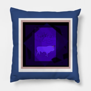 Cave Magic Pillow