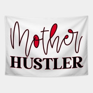 Mother Hustler Tapestry