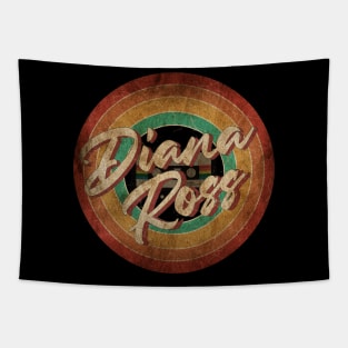 Diana Ross Tapestry