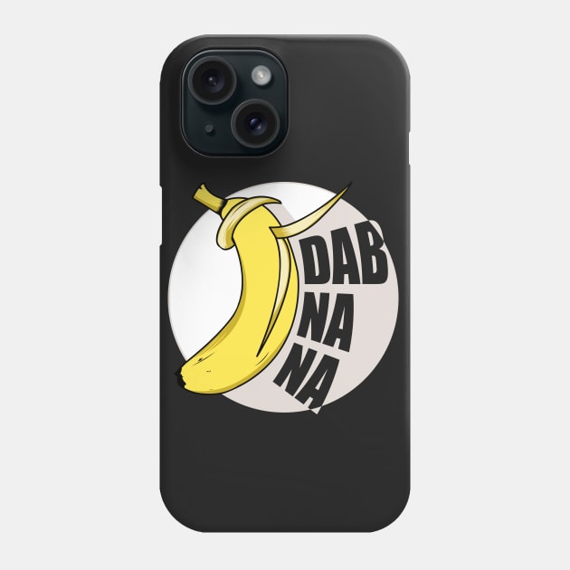 Dabnana Phone Case by Ddalyrincon