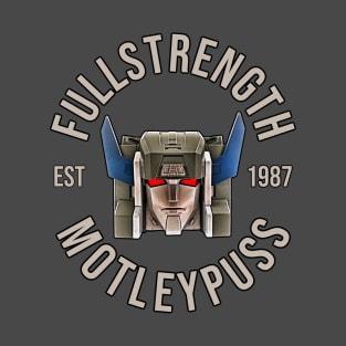 Fullstrength Motleypuss T-Shirt