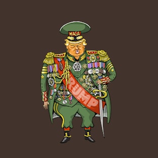 El Jefe MAGA-nífico T-Shirt