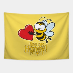 Bee My Honey Tapestry