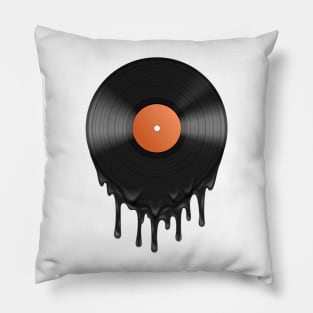 Turntable Pillow