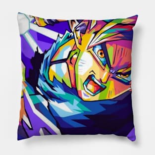 anime Goku Pillow