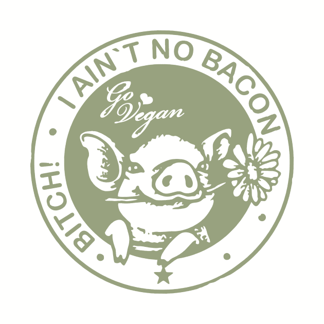 "NO BACON" by Dmitry_Buldakov