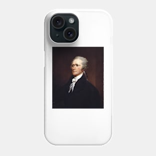 John Trumbull Alexander Hamilton Phone Case