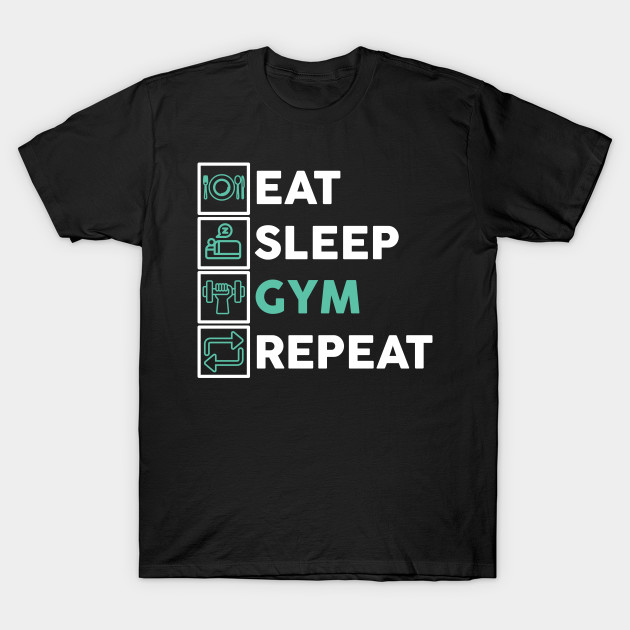 fitness t shirt design
