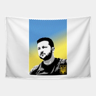 Volodymyr Zelenskyy Tapestry