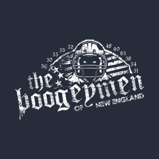 Patriots Boogeymen Defense T-Shirt