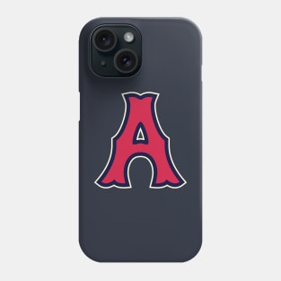 a logo baseball Phone Case