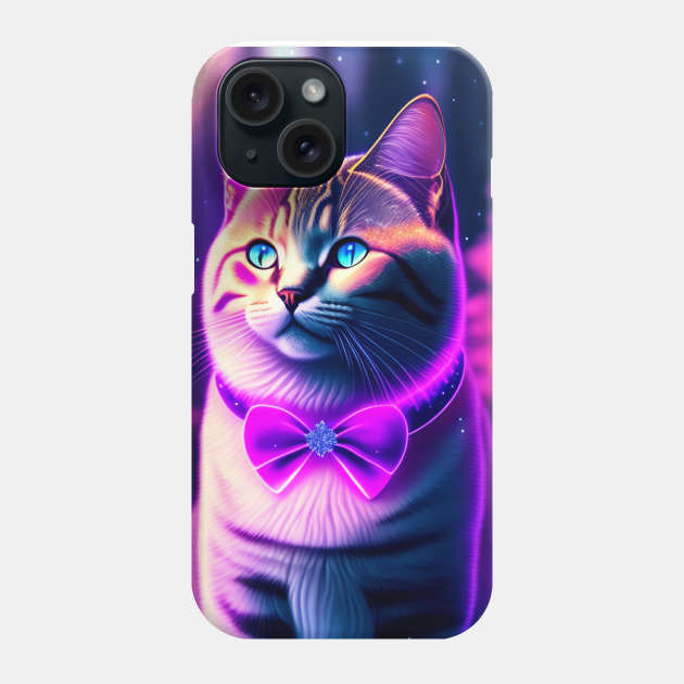 British Shorthair Phone Case by Enchanted Reverie