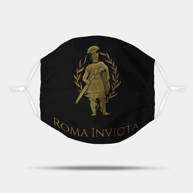 roma invicta smite