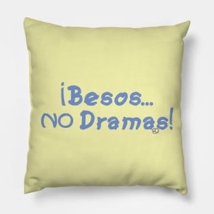 Besos no Dramas Pillow