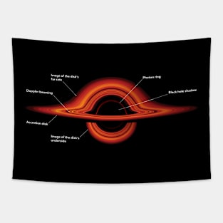 Black hole scheme Tapestry