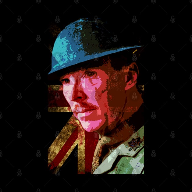 benedict cumberbatch by oryan80