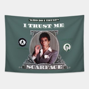 Who Do I Trust? Tapestry