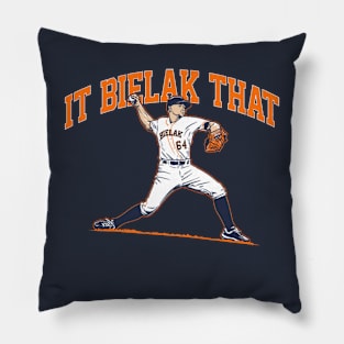 Brandon Bielak It Bielak That Pillow