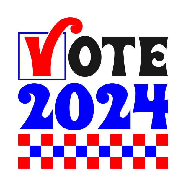 Vote 2024 by Fun Planet