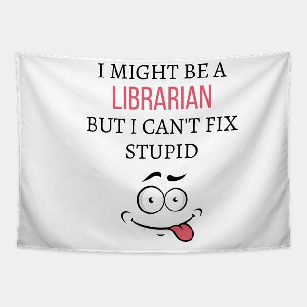 Librarian Tapestry by Mdath