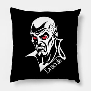 Dracula Pillow