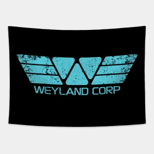 Weyland Corp Tapestry