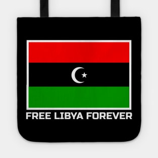 Free Libya Tote