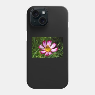 Bee on a Flower Phone Case