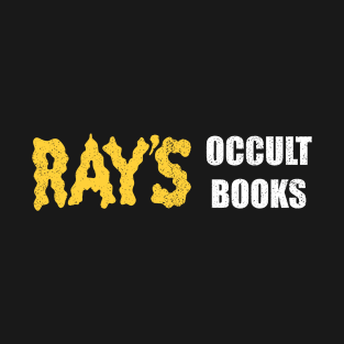 Rays Occult Books T-Shirt