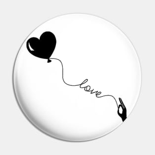 Love Pin