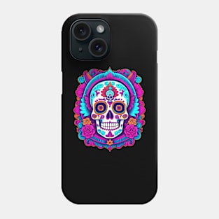 Sugar Skull Phone Case