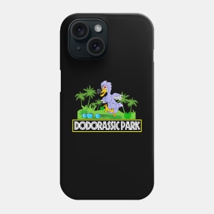 DODORASSIC PARK Phone Case