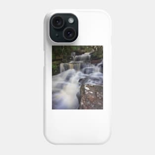 Flowing Cascades Phone Case